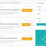 افضل قالب كوبونات ووردبريس